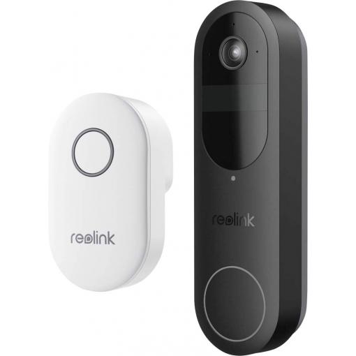 Reolink D340B Wi-Fi domovní video telefon venkovní jednotka, BWS2KDB64