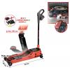 KS Tools Hydraulický zvedák auta 3 t min./max.výška: 86 mm - 61.5 cm