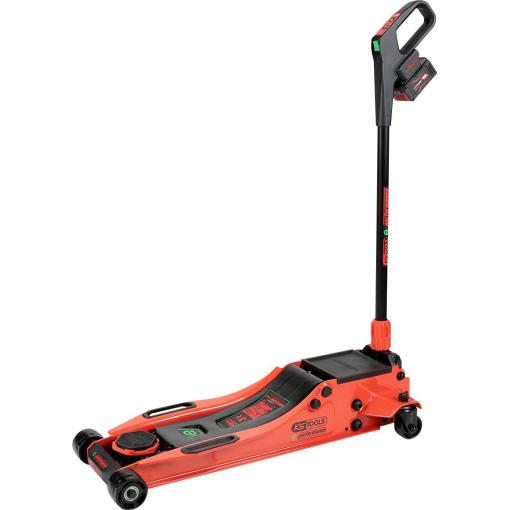 KS Tools Hydraulický zvedák auta 3 t min./max.výška: 86 mm - 61.5 cm