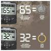 MineLab X-Terra Voyager Tactical detektor kovu digitální (LCD) 3708-0002