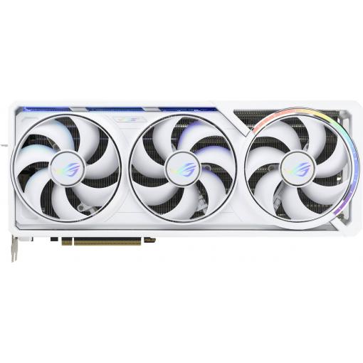 Asus grafická karta Nvidia GeForce RTX 5080 RTX 5080 16 GB GDDR7-VRAM PCIe HDMI™, DisplayPort RGB osvětlení , přetaktovaná