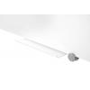 Legamaster magnetický skleněný stůl Glasboard (š x v x h) 1500 x 1000 x 4 mm bílá 7-104563