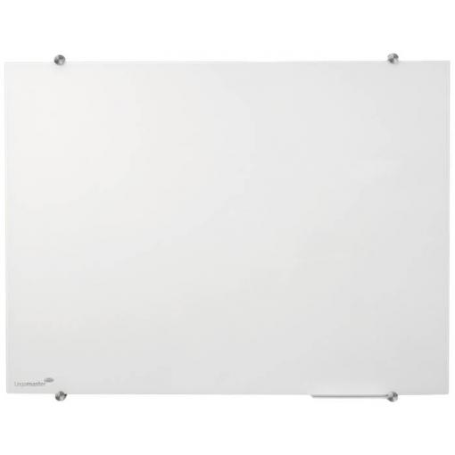 Legamaster magnetický skleněný stůl Glasboard (š x v x h) 1500 x 1000 x 4 mm bílá 7-104563