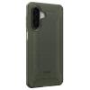 Urban Armor Gear Case Samsung Galaxy A17, Galaxy A17 5G zelená odolné vůči nárazům 214512114T72
