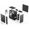 Fractal Design Epoch midi tower PC skříň, herní pouzdro černá