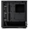 Fractal Design Epoch midi tower PC skříň, herní pouzdro černá