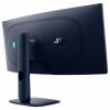 Alienware AW3425DW herní monitor 86.4 cm (34 palec)3440 x 1440 Pixel, 21:9, 0.03 ms, OLED