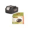 Baterie PROCRAFT 20V 4000mAh