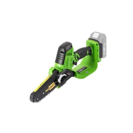 Pila řetězová AKU PROCRAFT PKA24 bez akumulátoru