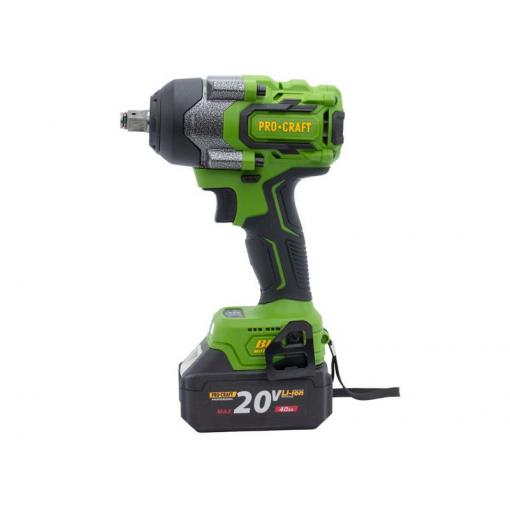 Utahovák rázový AKU PROCRAFT PWA36 1B