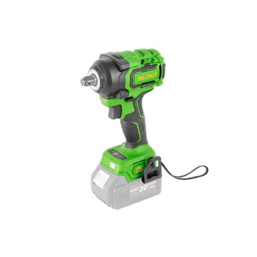Utahovák rázový AKU PROCRAFT PWA18bb bez akumulátoru