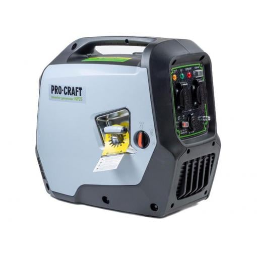 Elektrocentrála invertorová PROCRAFT IGP25