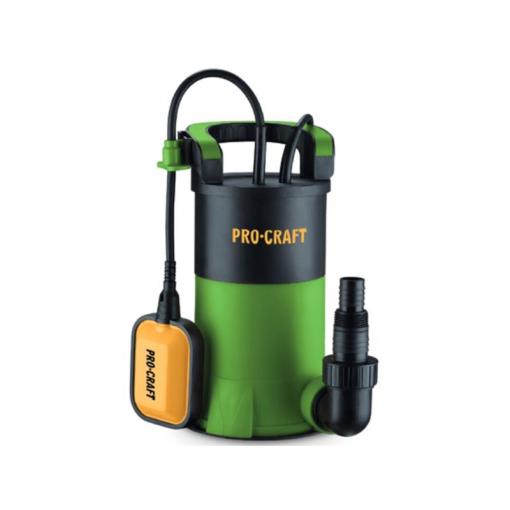 Čerpadlo ponorné PROCRAFT PN27