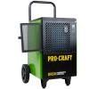 Odvlhčovač průmyslový PROCRAFT DH50