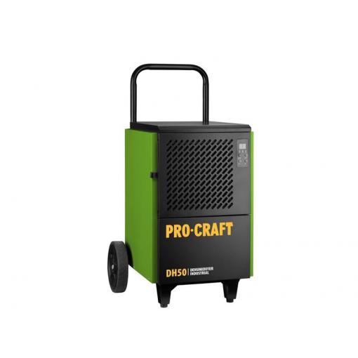 Odvlhčovač průmyslový PROCRAFT DH50