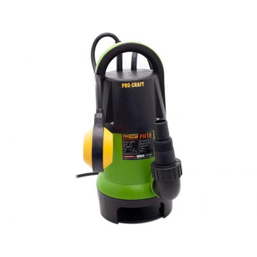 Čerpadlo ponorné PROCRAFT PN18