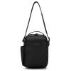Pacsafe brašna na notebooky V Tour Crossbody schwarz, max. 27,9 cm (11) , černá