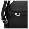 Pacsafe brašna na notebooky V Tour Crossbody schwarz, max. 27,9 cm (11) , černá
