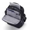 Pacsafe brašna na notebooky V Tour Crossbody schwarz, max. 27,9 cm (11) , černá