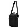 Pacsafe brašna na notebooky V Tour Crossbody schwarz, max. 27,9 cm (11) , černá