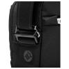 Pacsafe brašna na notebooky V Tour Crossbody schwarz, max. 27,9 cm (11) , černá