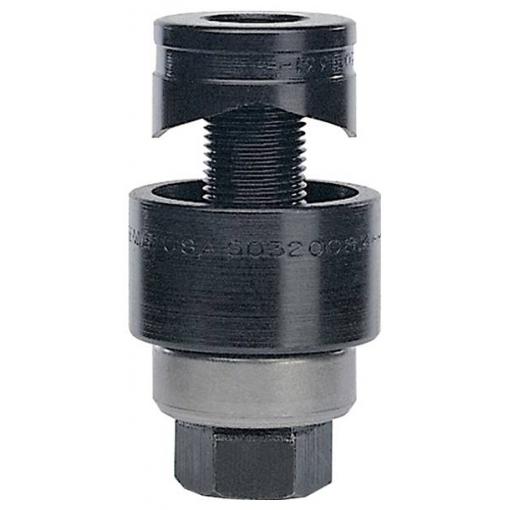 Klauke 50024086 děrovač plechu 12.7 mm