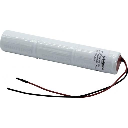 Beltrona BEL3DD4500HSK speciální akumulátor Ni-Cd 3.6 V 4500 mAh 1 ks