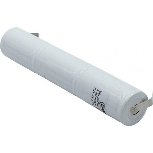 Beltrona BEL3DD4500HSCLG speciální akumulátor Ni-Cd 3.6 V 4500 mAh 1 ks