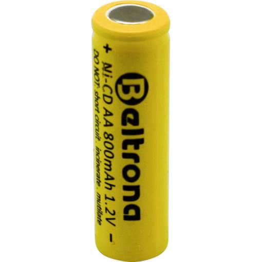 Beltrona BELDAA800B akumulátor AA, Ni-Cd, 1.2 V, 1 ks