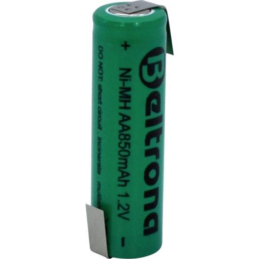 Beltrona BELNIMHAA850HBG speciální akumulátor, Ni-MH, 850 mAh, 1.2 V, 1 ks