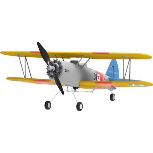 FliteZone PT17 Stearman RTF RtF
