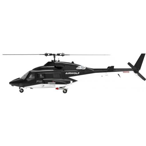 FliteZone Bell 222 GPS (Airwolf) RtF