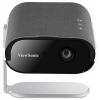 Viewsonic projektor M1E Max LED 200 ANSI-Lumen 1920 x 1080 Full HD provoz na akumulátor, Automatické ostření, integrovaný reproduktor, Wi-Fi, USB typ A, Full HD