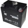 Olověný akumulátor JYC JTX5L-BS AGM, 12 V / 5 Ah, motocykl, pravá polarita