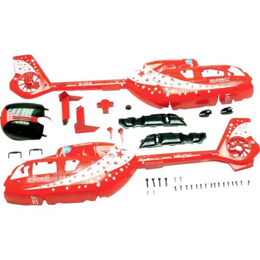 FliteZone EC135 náhradní díl