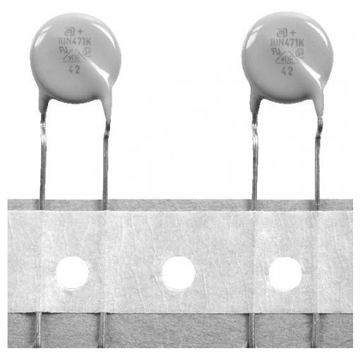 Joyin JVR14N431K87YAW JVR14N431K87YAW Varistor z oxidu kovu 430 V 1 ks Tape