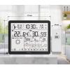 Techno Line WD3000 WD3000 Wetterstation internetová meteostanice Předpověď pro 4 dny Počet senzorů (max.) 1
