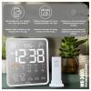 Techno Line WD3035 WD3035 Wetterstation internetová meteostanice Počet senzorů (max.) 1