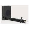 Creative Stage Pro Soundbar černá Bluetooth®, vč. bezdrátového subwooferu, USB
