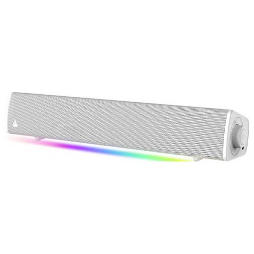 Creative Sound Blaster GS3 Soundbar bílá Bluetooth®, USB