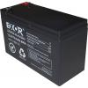 LiFePO4 akumulátor EXOR 12,8 V / 7 Ah, 89,6 Wh