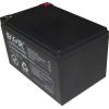 LiFePO4 akumulátor EXOR, 12,8 V / 10 Ah, 128 Wh, s BMS