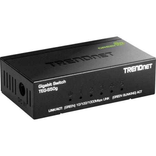 TrendNet TEG-S50g TEG-S50g síťový switch