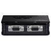 TrendNet TK-207K přepínač KVM VGA USB 2048 x 1536 Pixel