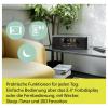 Pure Classic C-D6i Black-Black Ash EU/UK 254587 internetové kapesní rádio, internetové, DAB+, FM, AUX, DAB+, USB, černá, jasan