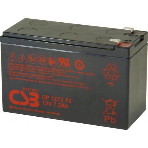CSB Battery Náhradní akumulátor 1 ks