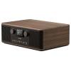 Pure Classic C-D6 Coffee Black/Walnut EU/UK 252985 rádio s CD, DAB, DAB+, FM, černá, vlašský ořech