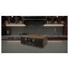 Pure Classic C-D6 Coffee Black/Walnut EU/UK 252985 rádio s CD, DAB, DAB+, FM, černá, vlašský ořech