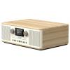 Pure Classic C-D6 Cotton White/Oak EU/UK 252984 rádio s CD, DAB, DAB+, FM, dub, bílá