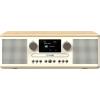 Pure Classic C-D6 Cotton White/Oak EU/UK 252984 rádio s CD, DAB, DAB+, FM, dub, bílá